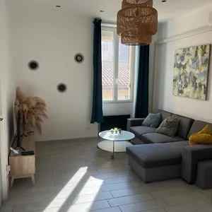  Apartamento Grand T2 Climatise A 5 Min De La Gare St-charles - Vieux Port