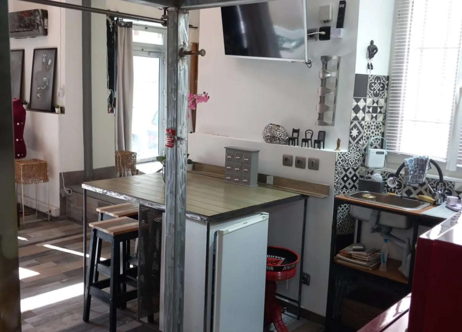 Apartmán Cocon Love Port De L Estaque Marseille Francie