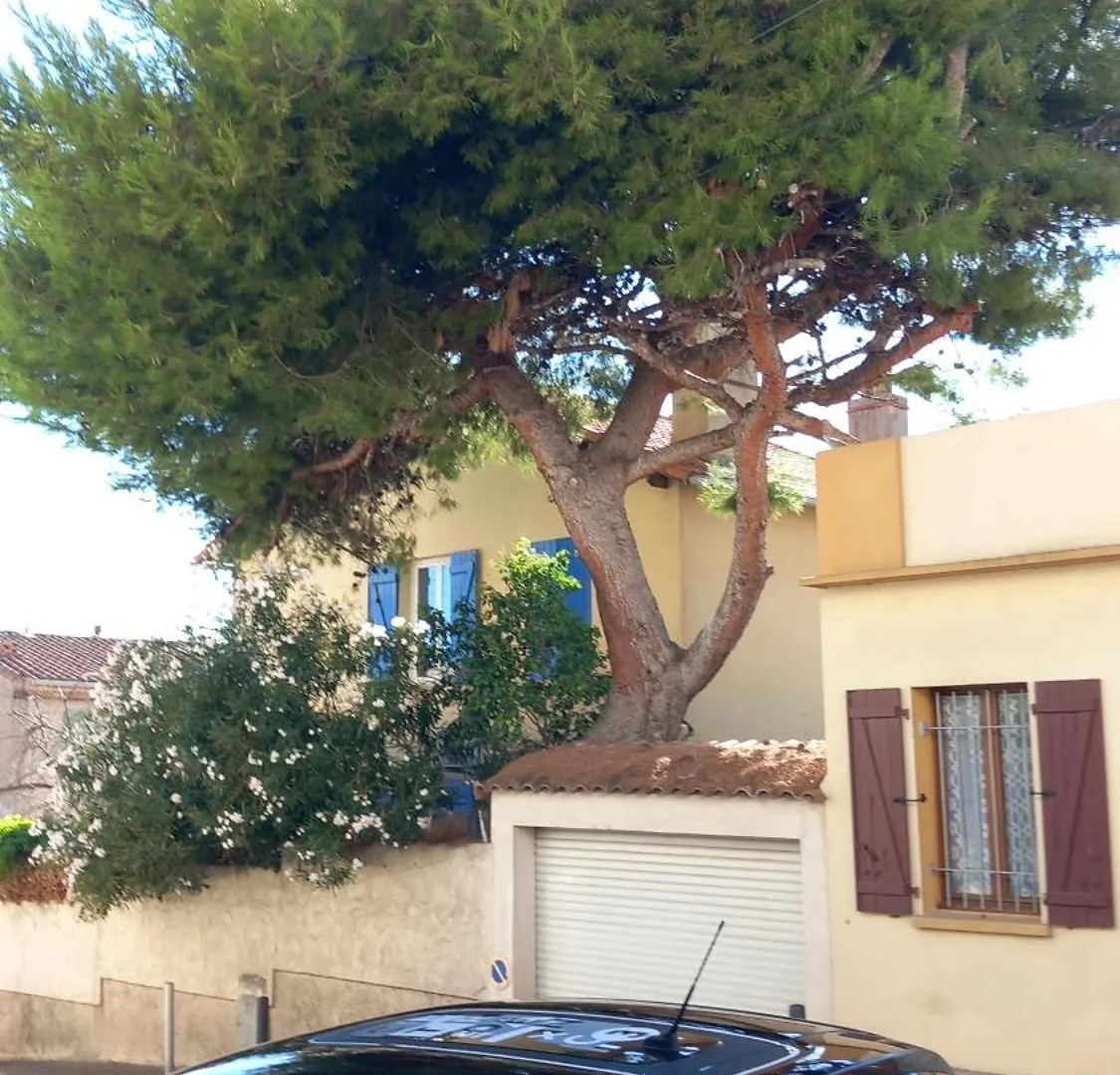 Apartmán Cocon Love Port De L Estaque Marseille